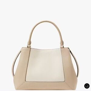 Kate Spade Lena Satchel Handbag